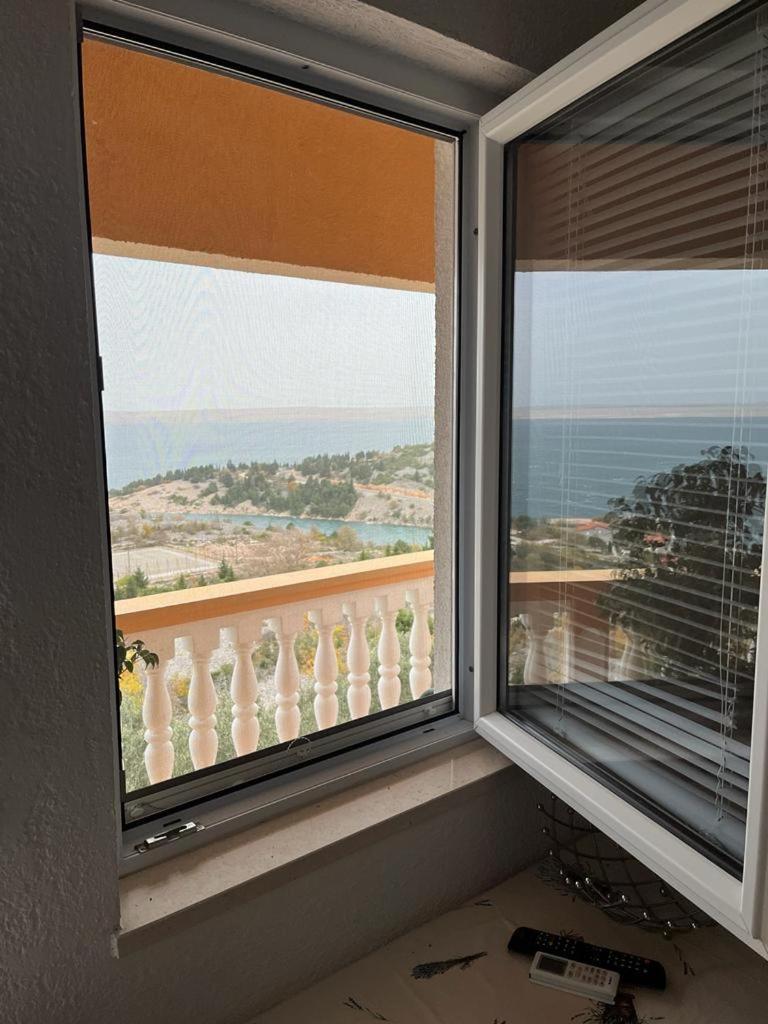Apartmani Mirjana تريبانج كروشيتسا المظهر الخارجي الصورة