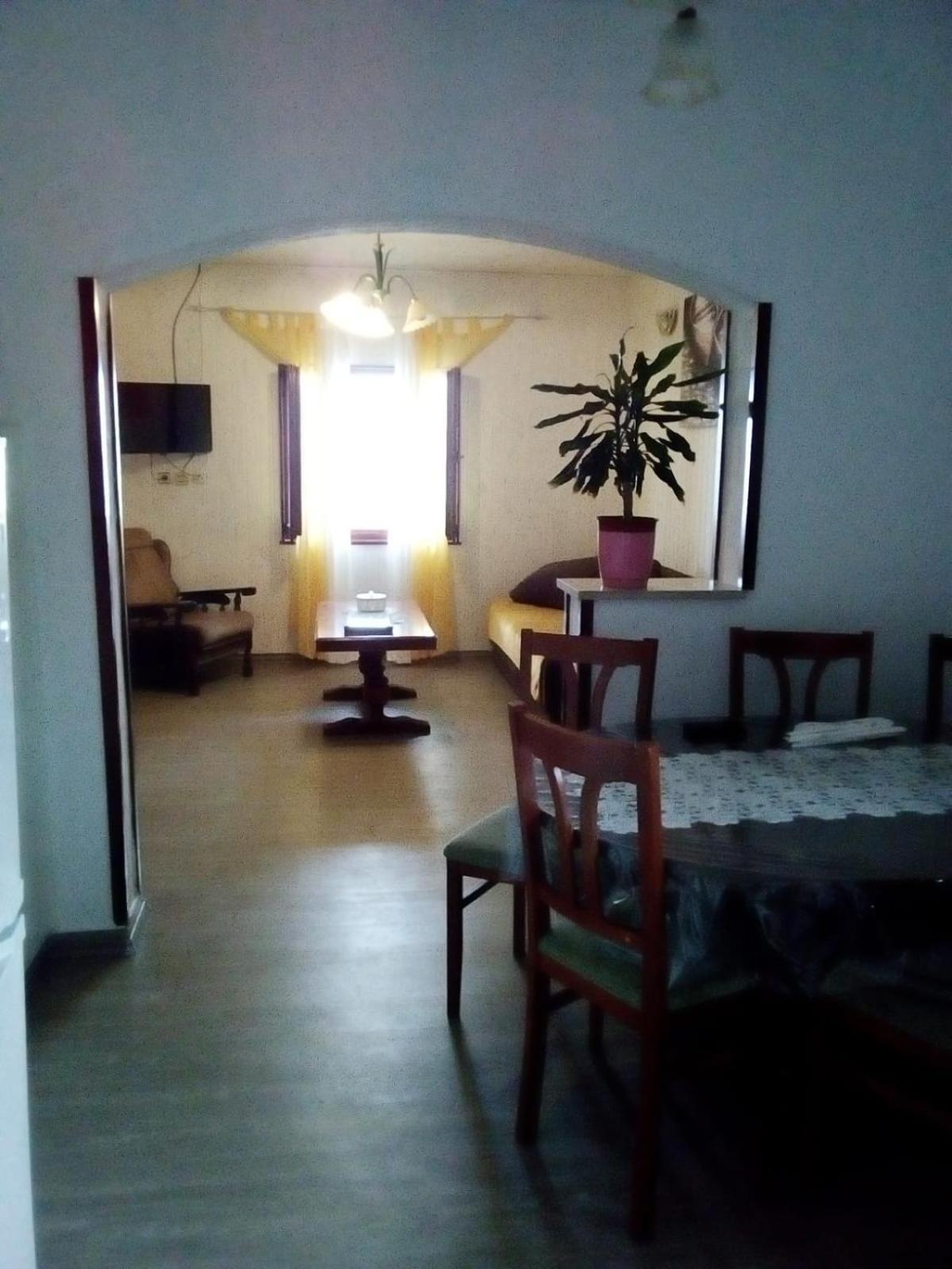 Apartmani Mirjana تريبانج كروشيتسا المظهر الخارجي الصورة