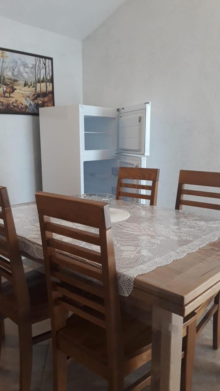 Apartmani Mirjana تريبانج كروشيتسا المظهر الخارجي الصورة