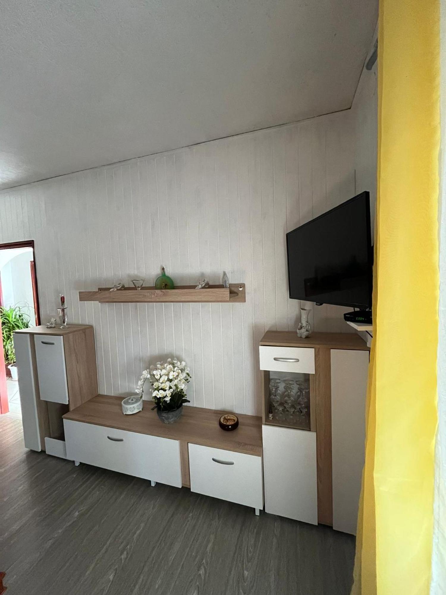 Apartmani Mirjana تريبانج كروشيتسا المظهر الخارجي الصورة
