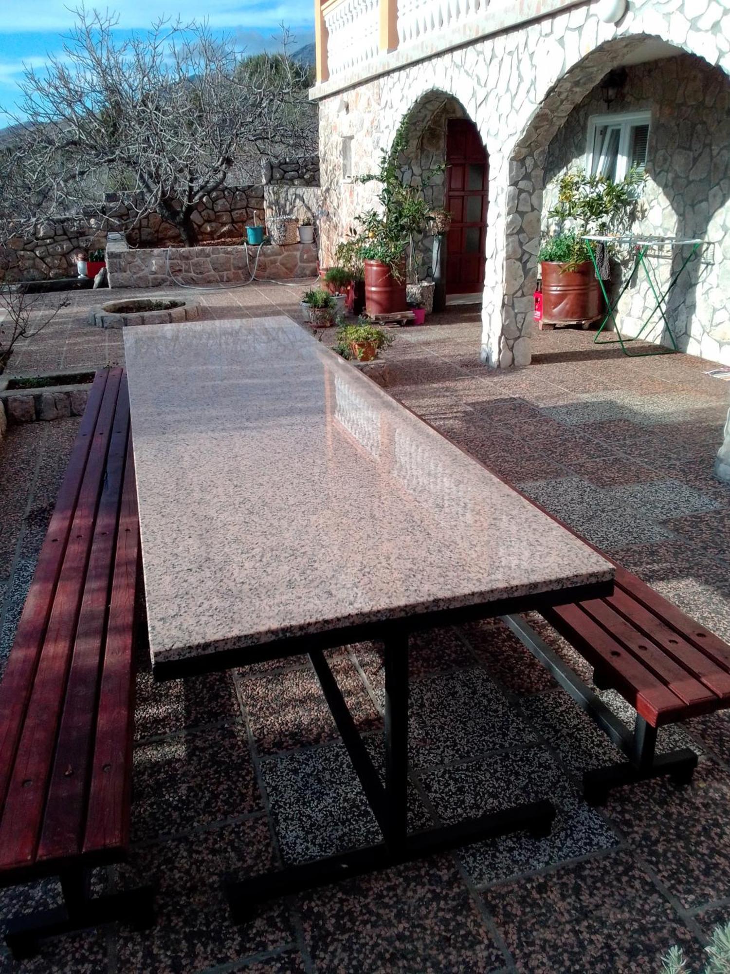 Apartmani Mirjana تريبانج كروشيتسا المظهر الخارجي الصورة